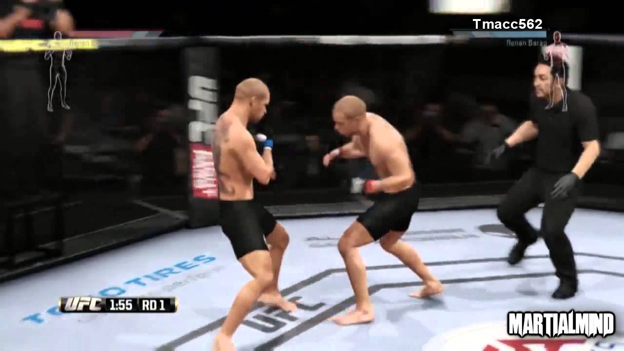 EA Sports UFC - Fight Of The Day #5 Featuring Tmacc562