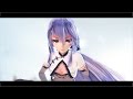 【ＭＭＤ】洛天依・弱音ハクがチャイナ服で「[A]ddiction」 4K 60FPS