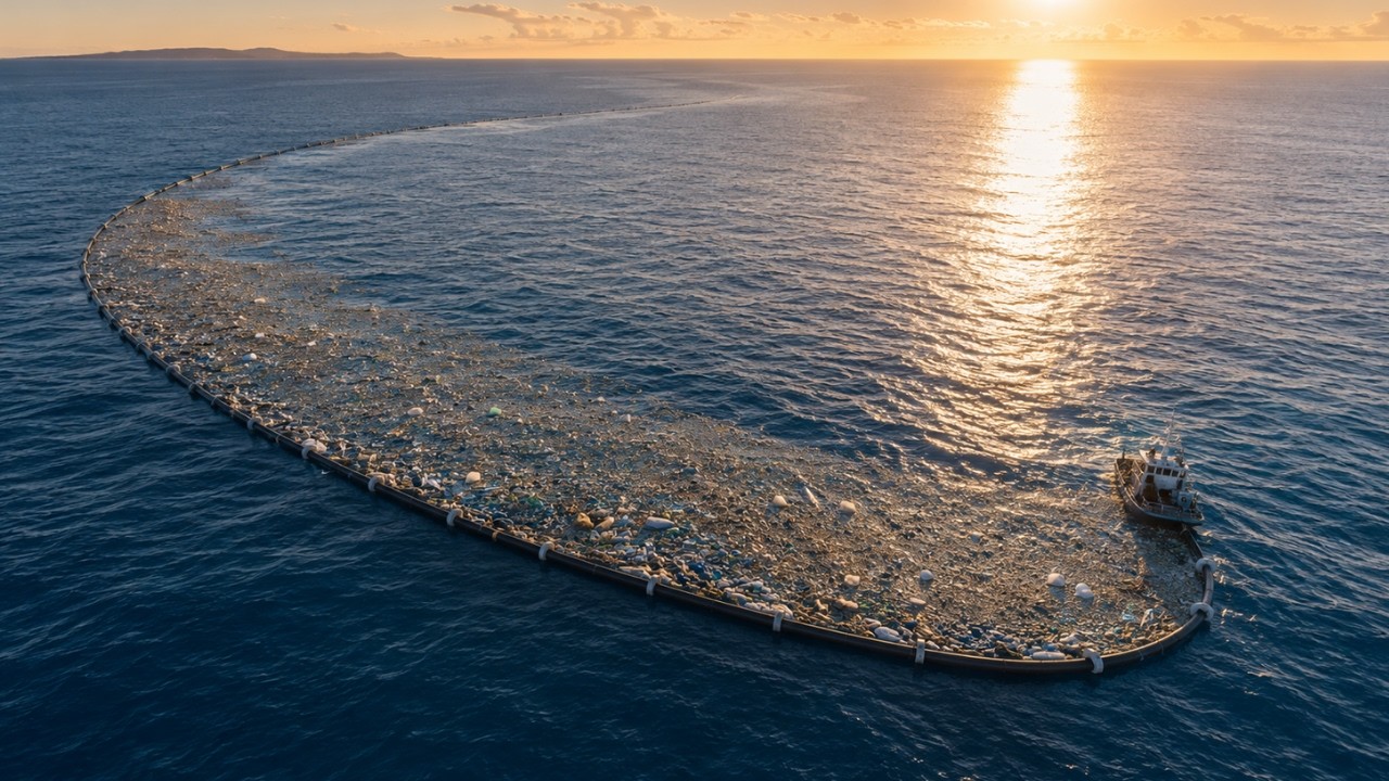 In 2011, A TEENAGER Asked One Question NOBODY Else Had — The OCEAN Answered a DECADE Later!