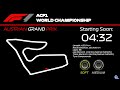 ACF1 World Championship - 4. Austria (Spielberg) || ACF1 Season 3