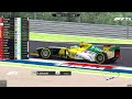 ACF1 World Championship - 4. Austria (Spielberg) || ACF1 Season 3