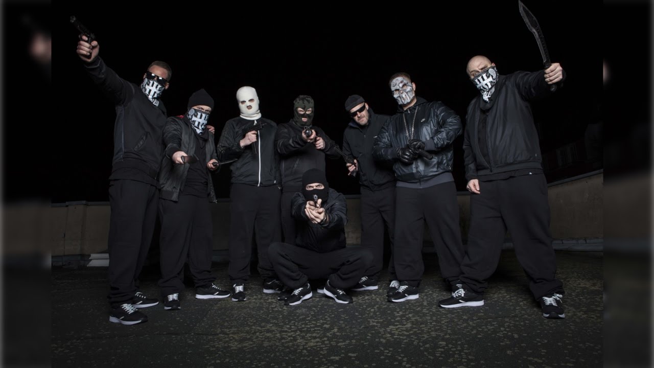 Hirntot Posse - Seid Ihr Mit Mir