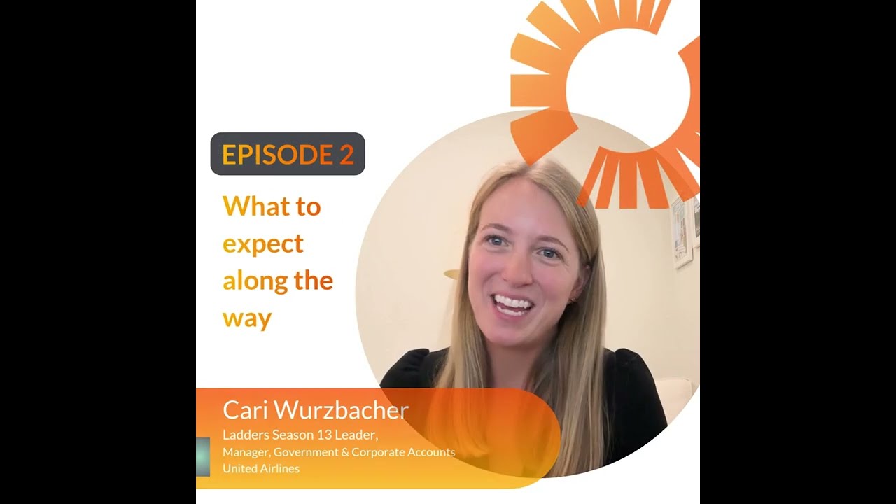 GBTA Ladders Seasons Explained. Episode 2: What to Expect Along the Way