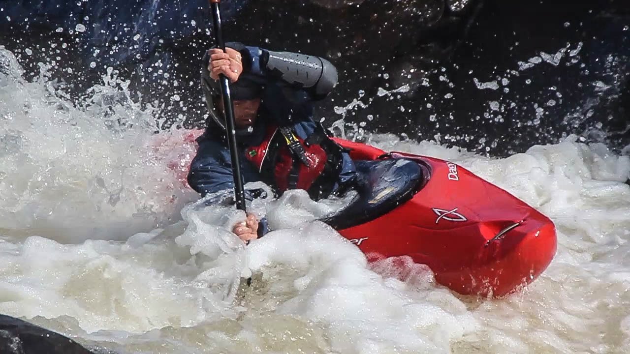 Moosefest 2015: Highlight Reel - All Rapids