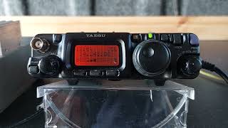 VK3EY - 2E0VOV/P, Thanks for the QSO