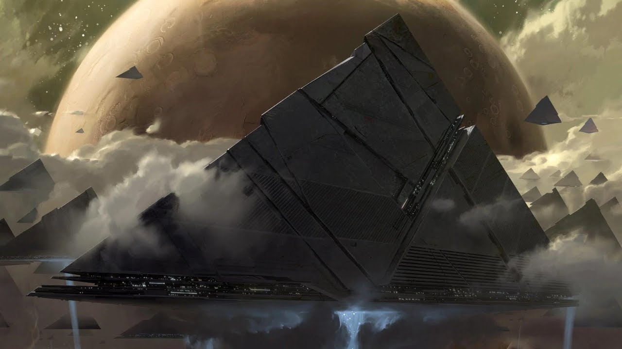 The Black Fleet may PREDATE the solar system!