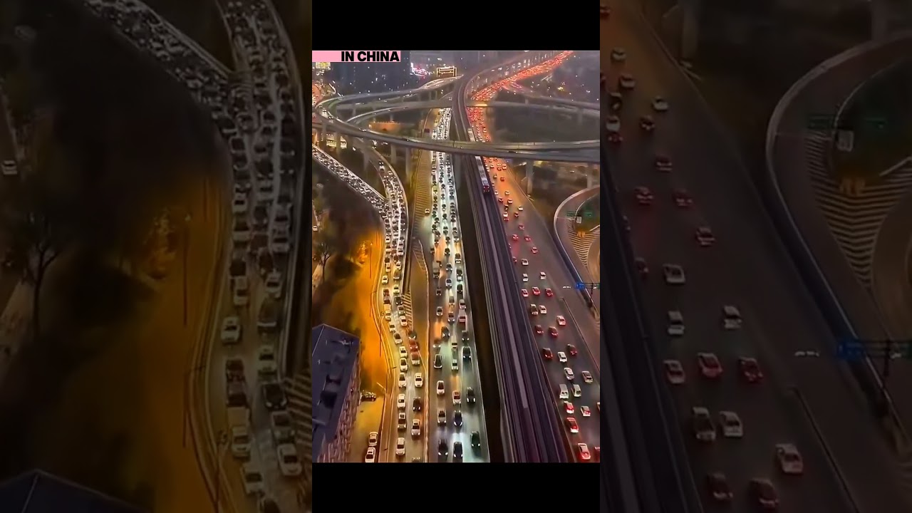 Transportation in CHINA!