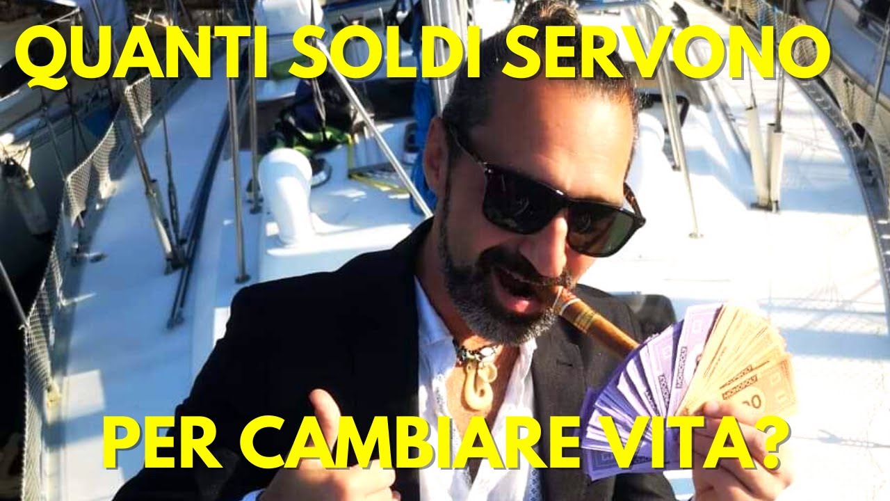 Che lavoro fare per vivere in barca? Ep004 Vivere in Barca Reloaded - VaLeila Sail Again