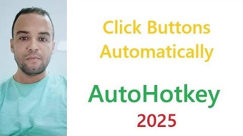 AutoHotkey Beginner Friendly Tutorial: Automate Your Browser clicker Like a Pro!