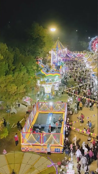 Ngawi Night Market 2022 #ngawi #pasarmalam
