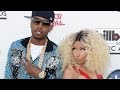 Nicki Minaj DISSES Ex Safaree Samuels On Stage - WATCH!