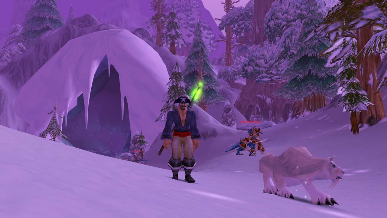 Hunter's Journey To Rank 13! | Classic World PvP