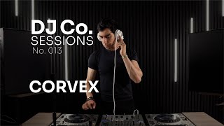 Download Lagu DJ Co  Session .013 - CORVEX | Minimal House Set MP3