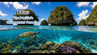 Palau The Pacific s Underwater Paradise