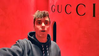 imbucato da GUCCI