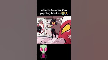 #youtubeshorts #helluvaboss #moxxie #moxxiehelluvaboss #invaderzim