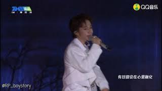 BOYSTORY 'Bitter Sweet' cut –《I=U=WE: I》Live