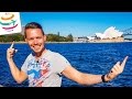 Sydney erleben und entdecken Sightseeing Tour durch Australien | YourTravel.TV