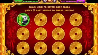 Slotomania Panda Chi Bonus Game at 640T Bet #Slotomania #Bonus #Jackpot screenshot 3