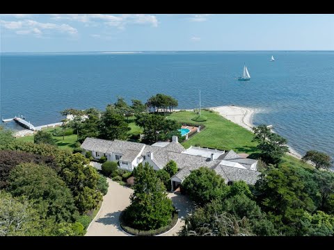 16 Point Road, Bellport Village, NY home video tour