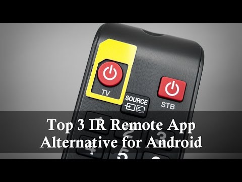 Top 3 IR Universal Remote Apps Alternative for Android | Guiding Tech