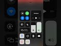 Comment mettre des options en accs rapide sur liphone