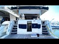 Boat tour  2021 absolute navetta 68 motor yacht