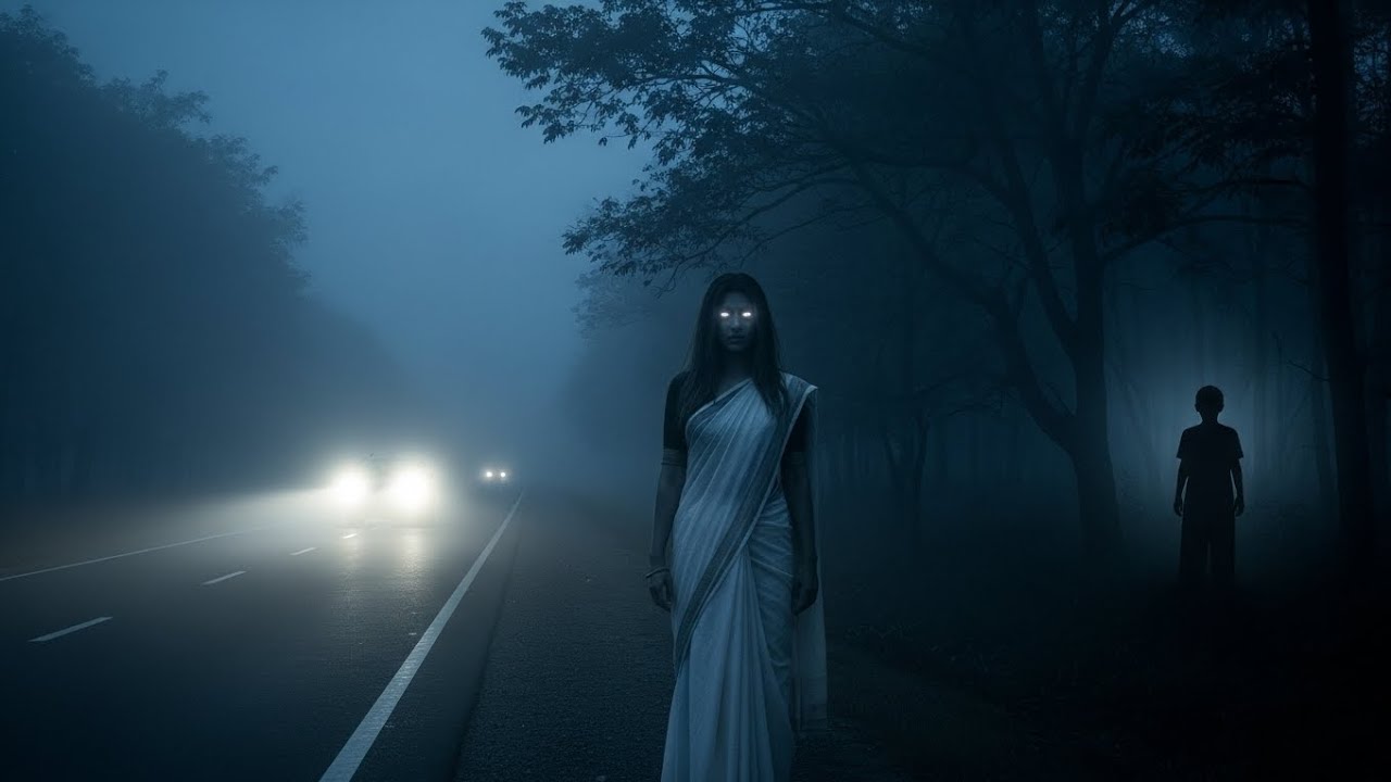 India’s Most Haunted Road Stories