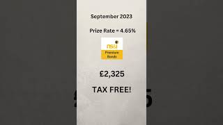 Why Premium Bonds Beat Savings Accounts