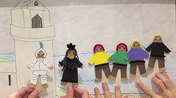 once and future king plot