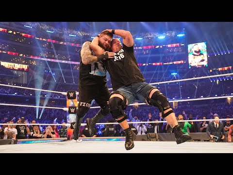 No. 9 - “Stone Cold” Steve Austin vs. Kevin Owens: WWE's The Bump's Top 10 Matches of 2022