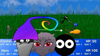 Land Of Crystal Part 1 - The Adventure Begins