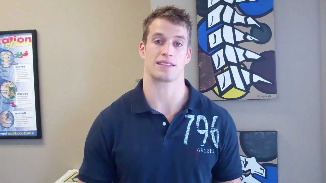 Accelerate Thinking Ep. 9 Healthy Weight Loss Chiropractor