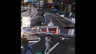 Yakuza 6 vs Lost Judgment Comparison (Day time)