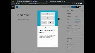 How to Setup WritersBlok for WordPress