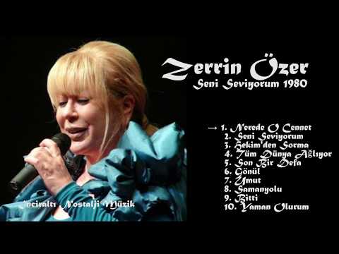 Zerrin Özer - Nerede O Cennet