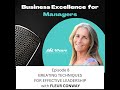 Breathing Techniques for Effective Leadership with Fleur Conway
