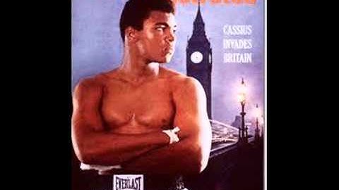 FLOAT LIKE A BUTTERFLY - original song - © Dave Collins