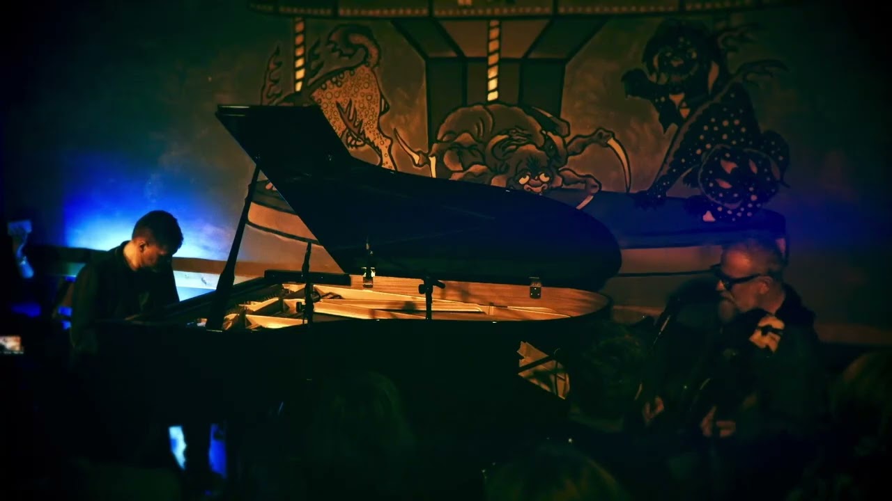 Mat Maneri Lucian Ban - Transylvanian Dance (new album)