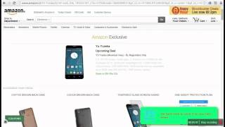 Buying Yureka automatically using Flipshope Chrome Extension screenshot 4