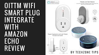Oittm Wifi Smart Plug Integrate with Amazon Echo Review screenshot 3