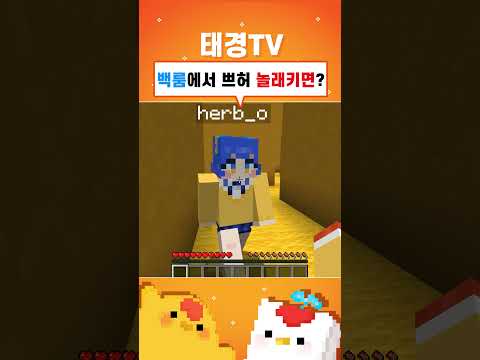 아무것도 안나오는 <strong>백룸에서</strong> 쁘허 놀래키기 ㅋㅋㅋ