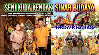 KUDA KEMBAR SINAR BUDAYA 2026 HAJATNYA BAPAK ARIP HOSIM