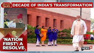 Foundational Challenges To Advanced Issues–Tracing A Nation’s Evolution With PM Modi’s I-Day Speech