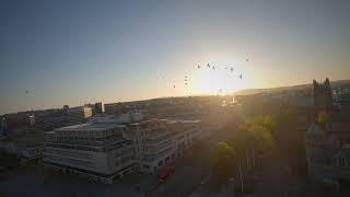 Civic Centre Plymouth freestyle cinematic #cinematic #plymouth