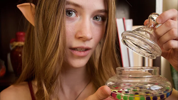 Elf Makes You A Love Potion  [ASMR Roleplay]