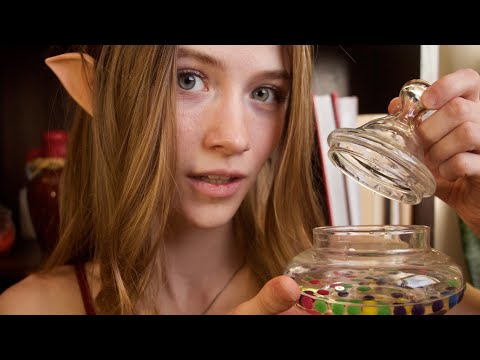 [ASMR RP] Cute Elf Makes You A Love Potion 🧪