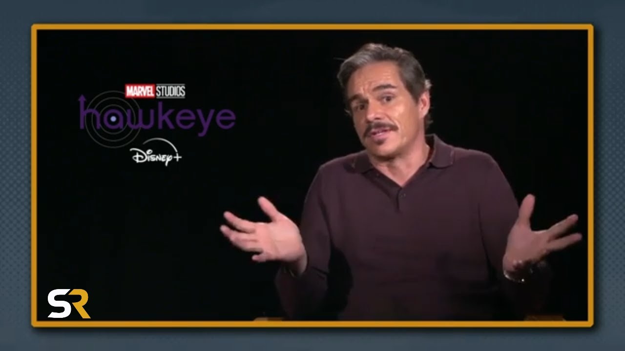 Tony Dalton Interview: Hawkeye