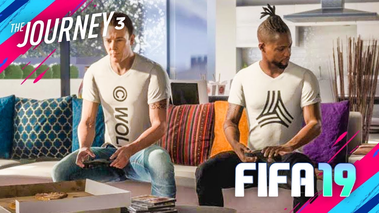 Fifa 19': Modo história 'A jornada' ganha episódio final com 3