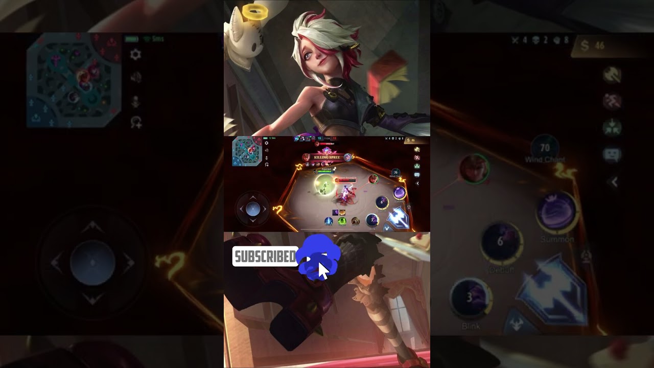 Maniac Melissa | Mobile Legends